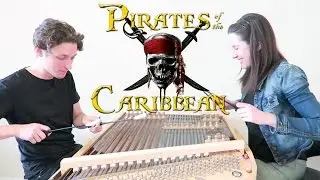 Pirates of the Caribbean Kaboom Cover