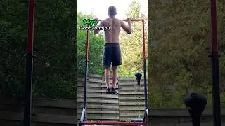 Insane skinny to muscle pull-up transformation&hellip; #motivation #gym #calisthenics