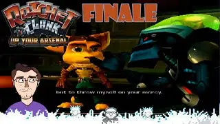 Ratchet and Clank Up Your Arsenal, часть 13, ФИНАЛ - Silver Rooster