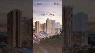 Where luxury meets leisure at Dosti Willow, Thane (W). @DostiWestCounty