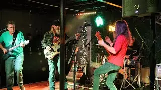 Night Sky Live At The Patio