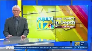 Saturday on Kern County In Depth: A look at the City of Bakersfield's newest homeless center