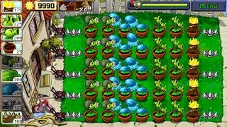 Plants vs Zombies  - #EPIC 520 | pvz all plants | SURVIVAL DAY | Pilipheng Gameplay