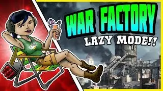Boom Beach - (HQ18) War Factory Unboosted - Feb 28/2019