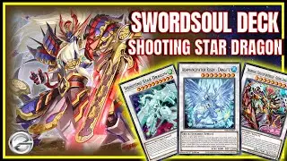 This Swordsoul Combo Summons Shooting Star Dragon! Insane Synchro Plays Explained