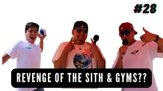 We Have Beef With The GYM??? | Drums or Flats