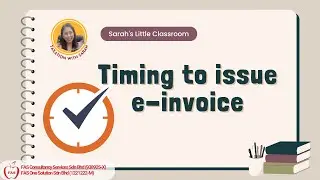 When do you need to issue an e-invoice after implementation?
