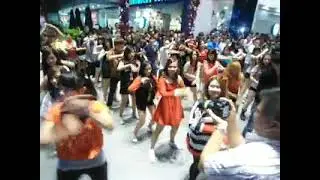 20121203 Soul Dance Christmas Flashmob The Sprinc