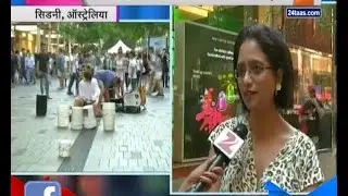 Spot Light : Indians In Sydney Australia Maai Micta Awards 2nd March 2016