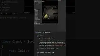 New Dreamcast Game Engine - Live Code Reload!