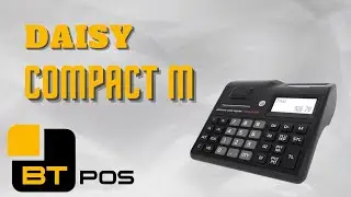 ECC Daisy Compact M | BTPOS