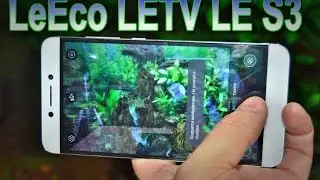 LETV LeEco Le S3 X522 LE2 ( Распаковка, обзор, тесты )