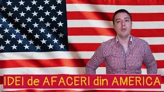 Idei de Afaceri din Statele Unite ale Americii Top 5 idei cele mai populare