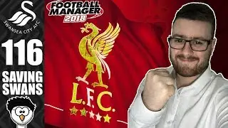 FM18 - Saving Swans (Swansea City) | S10 E116 | ONE FOOT IN THE FINAL? | Football Manager 2018