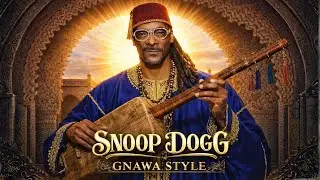 Snoop Dogg (Gnawa Morocco Fusion) | Hip Hop World Music