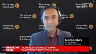 Trump Team Floats Idea of Selling Nvidia H200 Chips to China