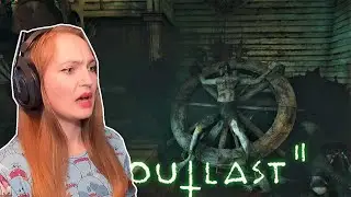 FATHER KNOTH'S PUNISHMENT | Outlast 2 Blind Playthrough PART 2 | Anida