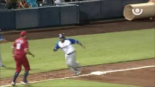 Dantos de Managua vs. Indios del Bóer - [Partido Completo] - [04/09/19]