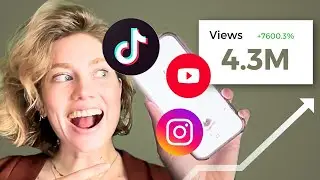 I Posted On Tiktok, Shorts, and Reels Every Day For 60 Days