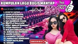 Lagu Bugis Viral Nonstop 2026 ‼️ Kompilasi Lagu Bugis Pilihan Terbaik - Full 1Jam  Video 🔰