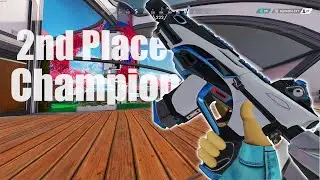 Number 1 Bag Fumbler (Apex Legends)