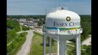 Essex's Harrow Streetscape Project