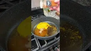 Домашний соус барбекю &laquo;Каролина Голд&raquo;