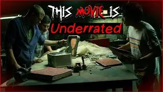 Project Almanac is *CRIMINALLY* Underrated!