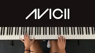 Avicii - Bad Reputation | Jenny Kaufmann Piano Cover