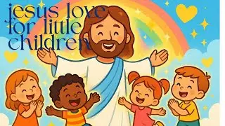 Jesus Loves You! (Animated Kids Praise Song)