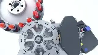 Contiroll &ndash; Wrap-around reel-fed labelling