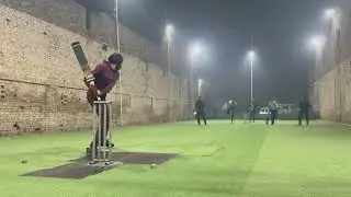 4 Over Indoor Cricket Match 5 27 December | 1st Innings Big Target Set | Full Highlights