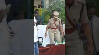 IPS SINDHU SHARMA & IAS G.RAVI