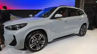 BMW iX1 eDrive20L M Sport quick walkaround! 