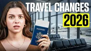 Before You Plan Any International Trip in 2026, Watch This