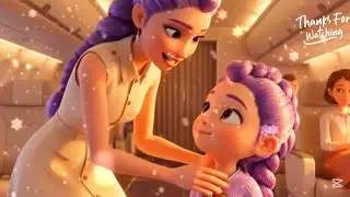 Mother rumi's love became baby rumi's only hope|kpop demon hunters animation 