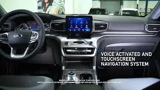 Factory Order a New Ford Explorer at Levittown Ford - August 2022