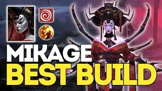 LADY MIKAGE META BUILD for Endgame HYDRA & CHIMERA | Raid: Shadow Legends