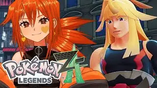 ＃9 トレーナーより野生のポケモンとのバトルが好きな人のPokémon LEGENDS Z-A【ポケモンZA】