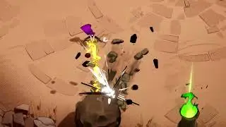 Wizard Of Legend 2 [PC] Combat Trailer
