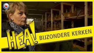 HEA! Bijzondere Kerken