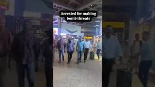 Man Accused For Making Bomb Blast Threats In Mumbai Arrested| #mumbai #crime #mumbaipolice #shorts