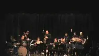Sit Up And Listen - Steve Parry & The Big Band From Hell
