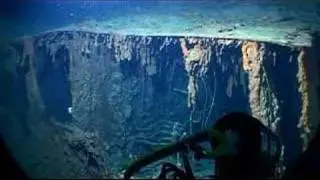 Titanic Wreck Footage - 