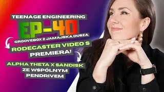 RODECaster VIDEO S, AlphaTheta &times; SanDisk i KeyStep mk2 &ndash; mocny odcinek!
