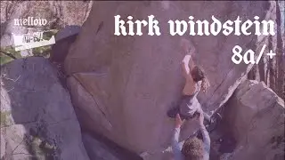 UNCUT: Melissa Le Nev&eacute; - Kirk Windstein (8A/+)