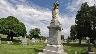 Alton Cemetery Walk Galloway Ohio