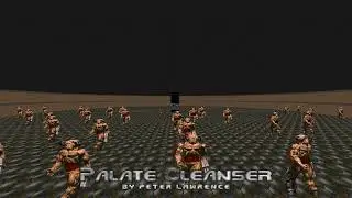 Palate Cleanser - Master Levels for Doom II MIDI Pack OST - Intermission [Custom Doom Music]