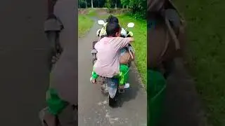 Egi sebelum jadi anak asuh kang Dedi Mulyadi 😭