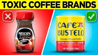 7 Coffee Brands You Should NEVER Drink (And 2 You Can Trust)